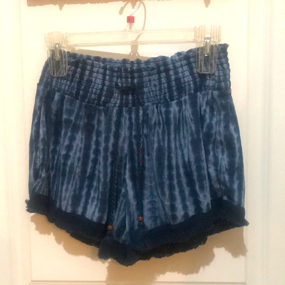 junior S 3/5 boho shorts
